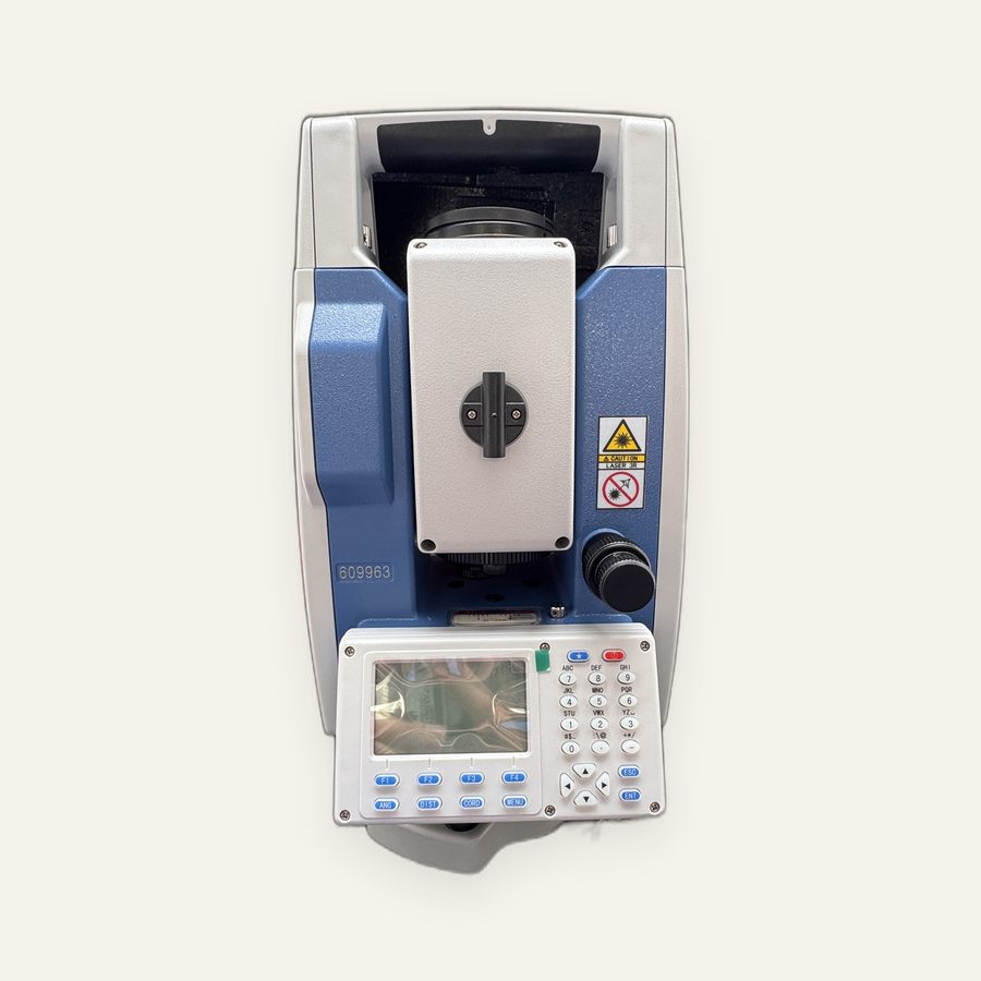 Тахеометр электронный CHCNAV CTS-112R4, заводской номер 609963