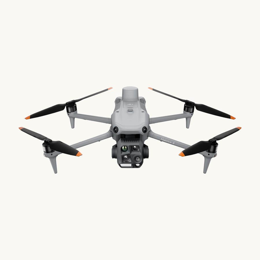 Беспилотный авиационный комплекс DJI Matrice 4E, заводской номер 1581F7FVC265A00DVTDU