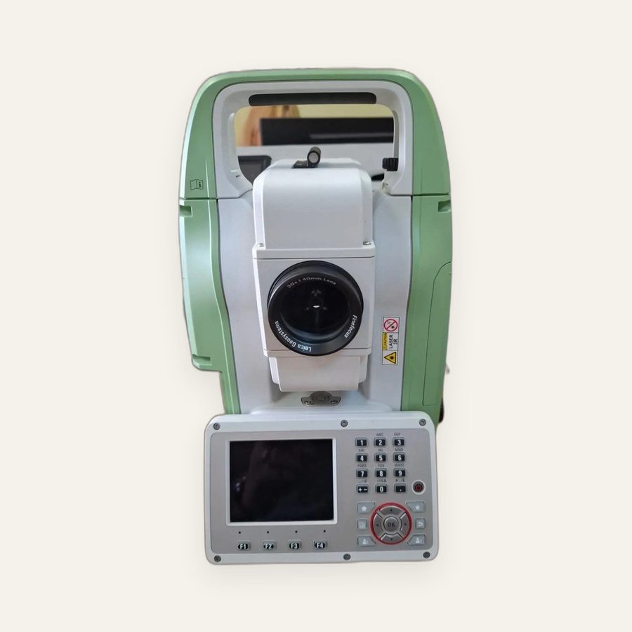 Тахеометр электронный Leica FlexLine TS07 1" R500 Arctic, заводской номер 3336980